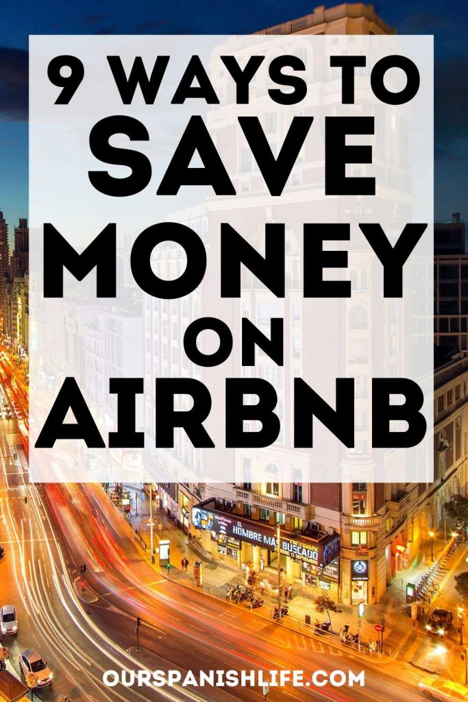These tips and tricks for saving money on Airbnb are a must-read if you're travelling and want maximum bang for your buck. These Airbnb hacks will show you how to save money on Airbnb and stretch your travel budget further by finding available days, asking for a discount and paying in the cheapest currency. Check out the post now!