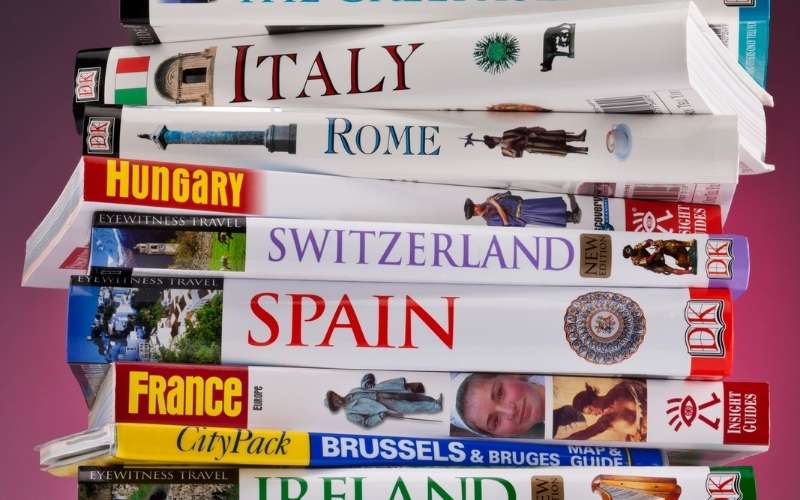 European Travel Guides
