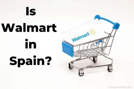 Are there any Walmart’s in Spain?