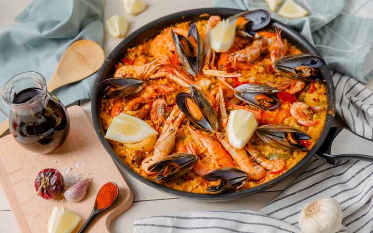 What To Serve With Paella - Our Spanish Life