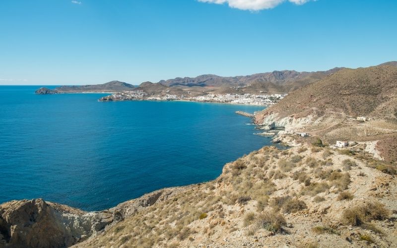 cabo de gata andalusia spain