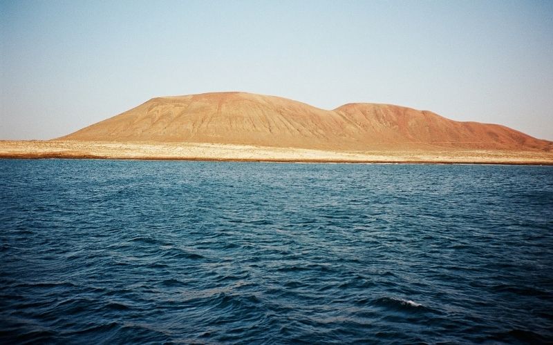 canarian island of lanzarote