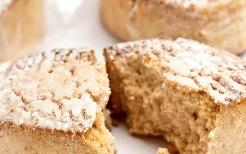 spanish christmas traditional cookie