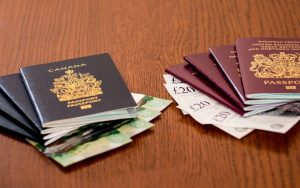 passport validity for travel to spain