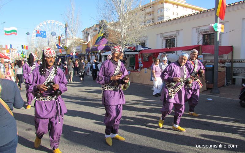 tourism fuengirola spain