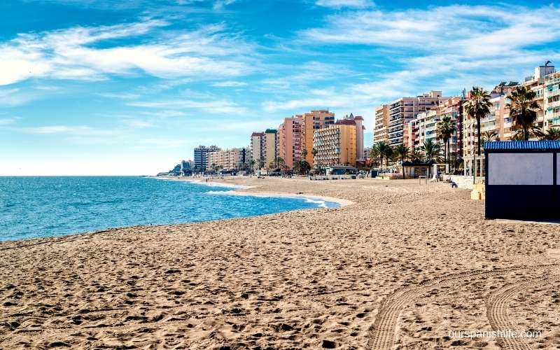 tourism fuengirola spain