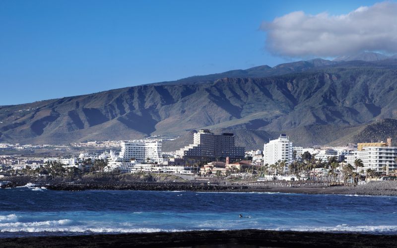 Playa de las Americas