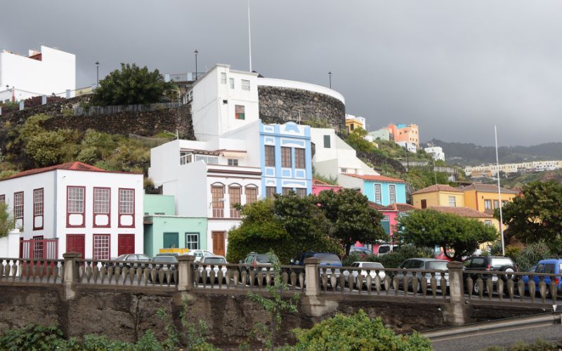 Santa Cruz de La Palma