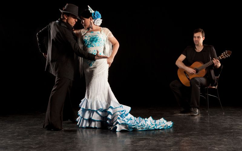 Things to Do in Malaga With Kids_Spanish Flamenco Show