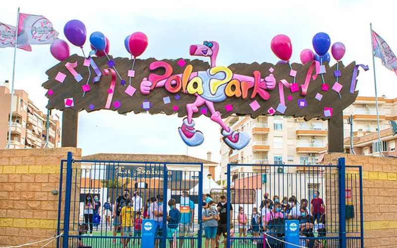 Fun Things to Do in Alicante with Kids_Pola Park