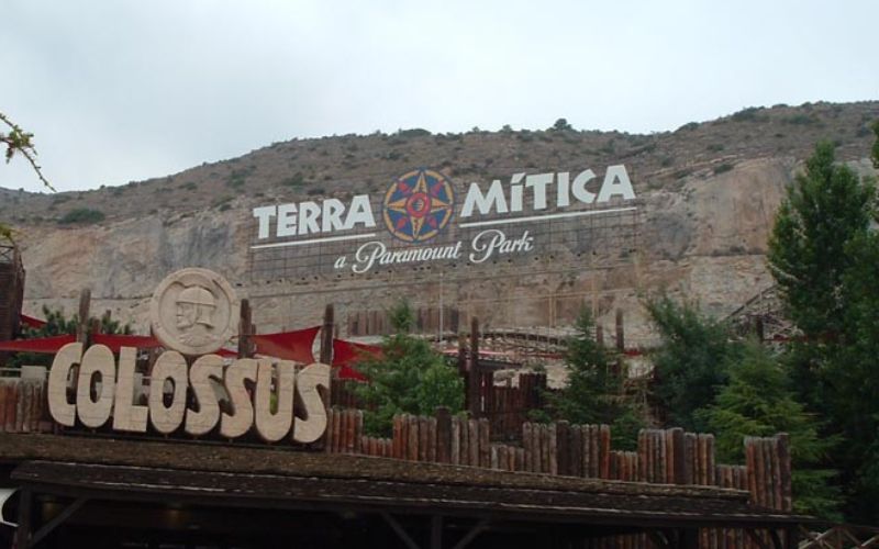 Fun Things to Do in Alicante with Kids_Terra Mitica