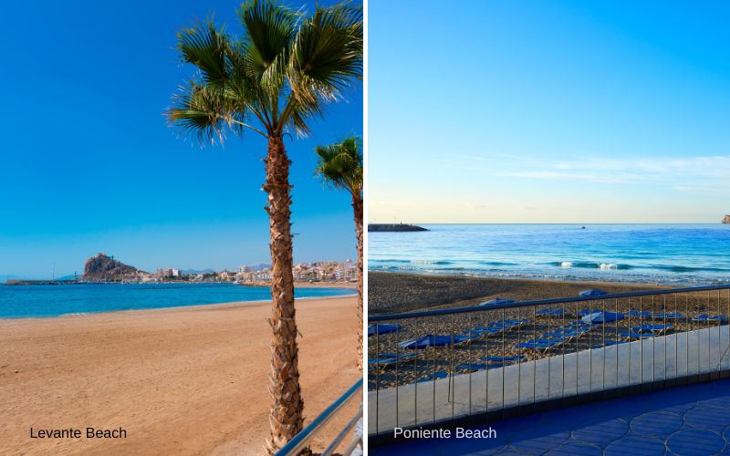 Fun Things to Do in Benidorm With Kids_Benidorm's Sandy Beaches