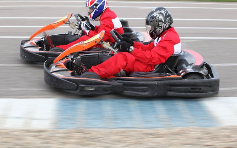 Karting Benidorm