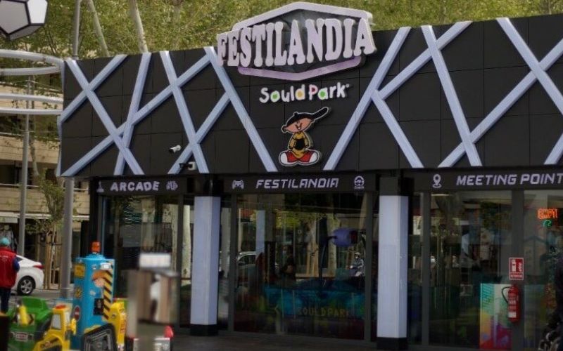 Fun Things to Do in Benidorm With Kids_Sould Park-Festilandia