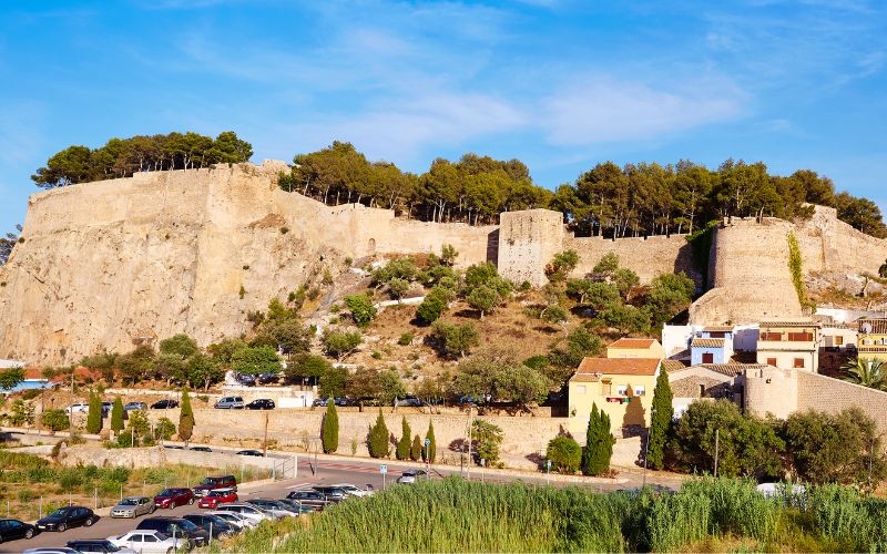 Denia Castle