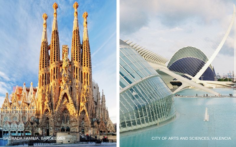 Attractions_Barcelona or Valencia Which is the Best City to Visit 