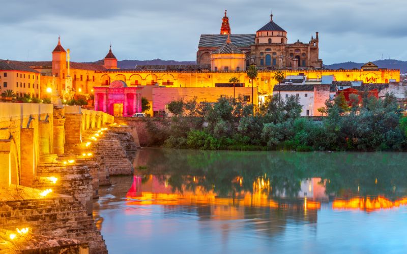 Beautiful Cities in Spain to Visit This Year_Cordoba, Mezquita Mosque