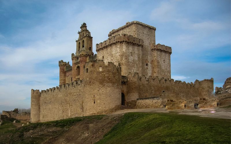  Castles in Spain You Have to See_Castle of Turégano