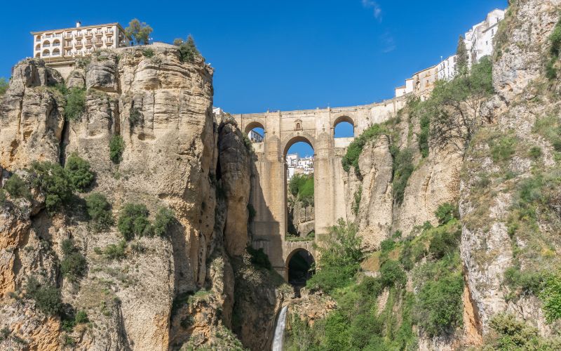  Incredible Castles in Spain You Have to See_Tajo de Ronda