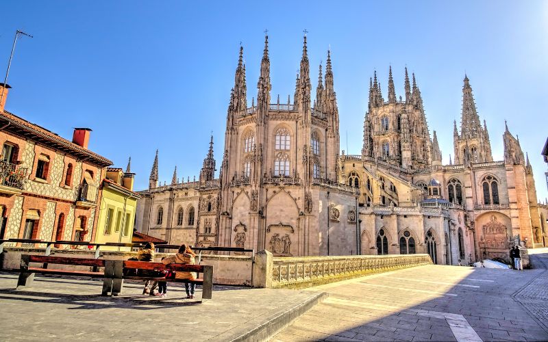 Photo of Burgos Cathedral