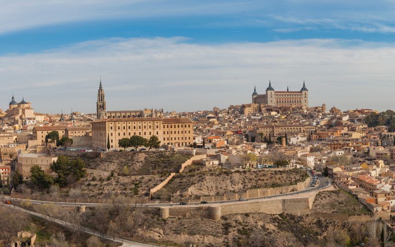 Historic City of Toledo