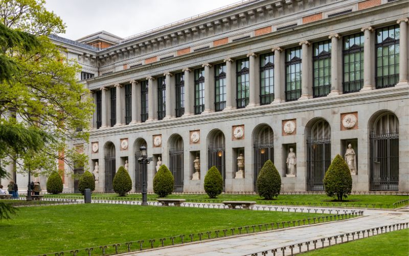 Prado Museum, Madrid