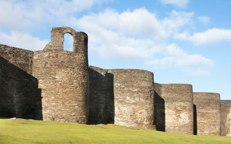 Photo of Roman Walls of Lugo