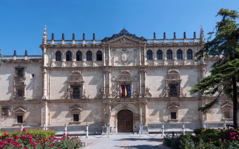 University and Historic Precinct of Alcalá de Henares